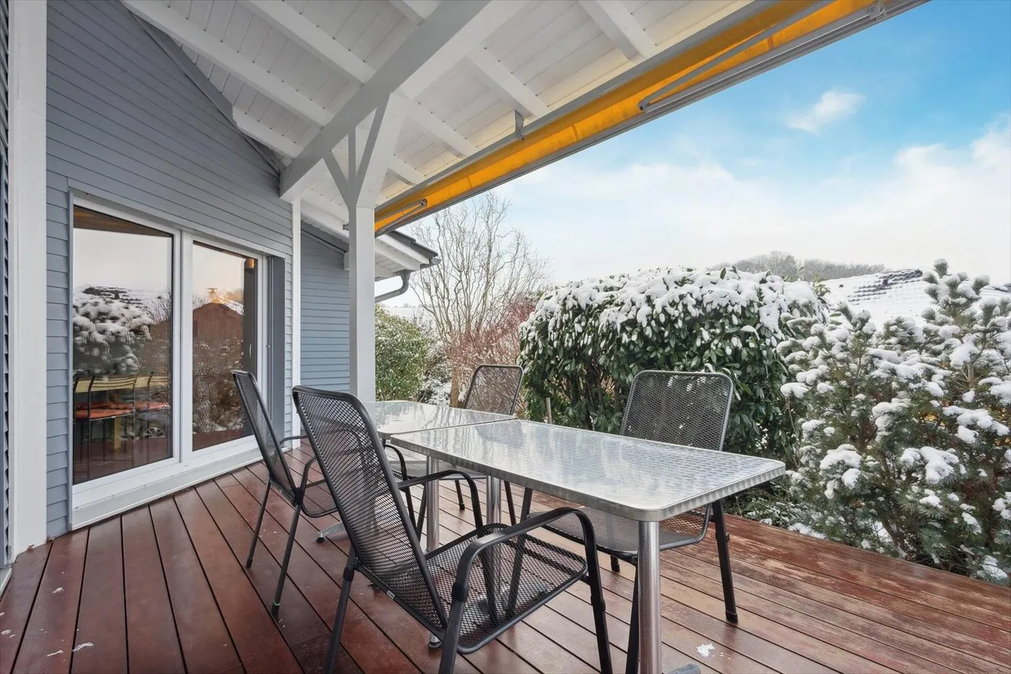 Charmantes Einzelhaus mit 5 Zimmern - Foto 9 von 12