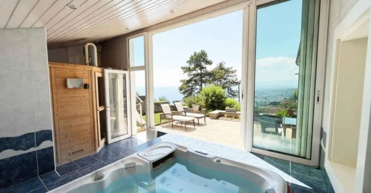 Superbe villa familiale avec vue - Photo 7 sur 12