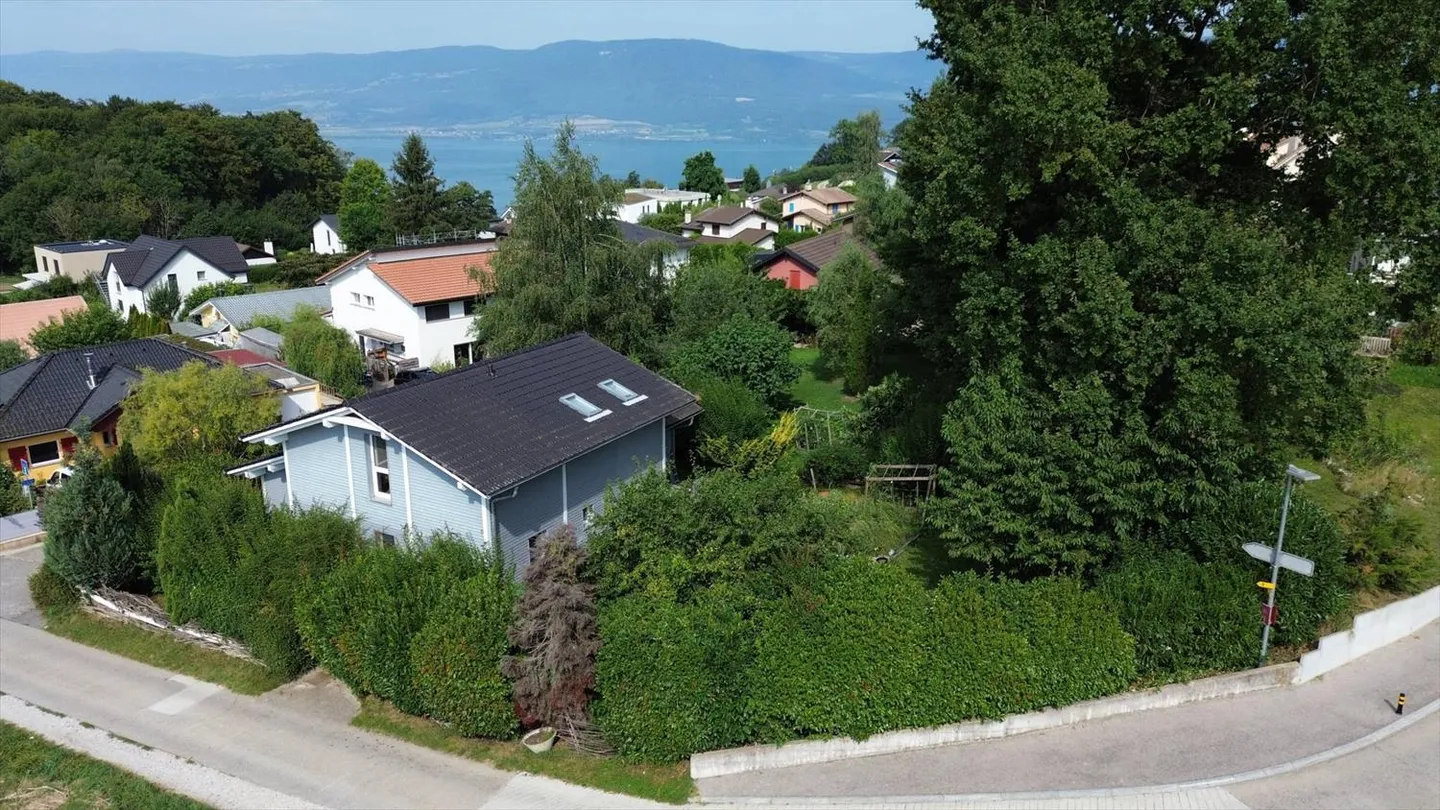 Charmantes Einzelhaus mit 5 Zimmern - Foto 10 von 12