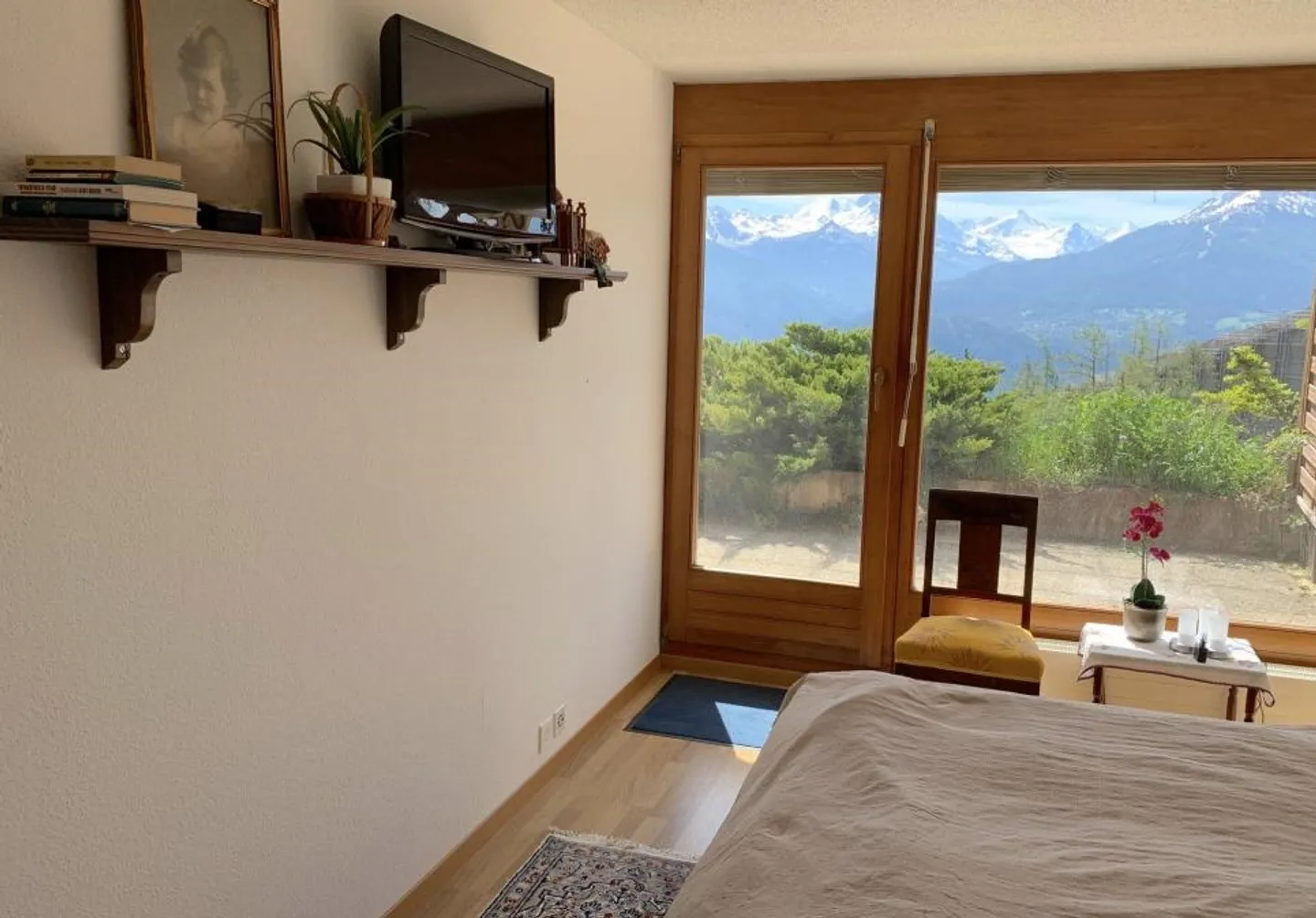 Very beautiful apartment, 3.5 rooms, in the attic, 105 m2 - Photo 6 of 13