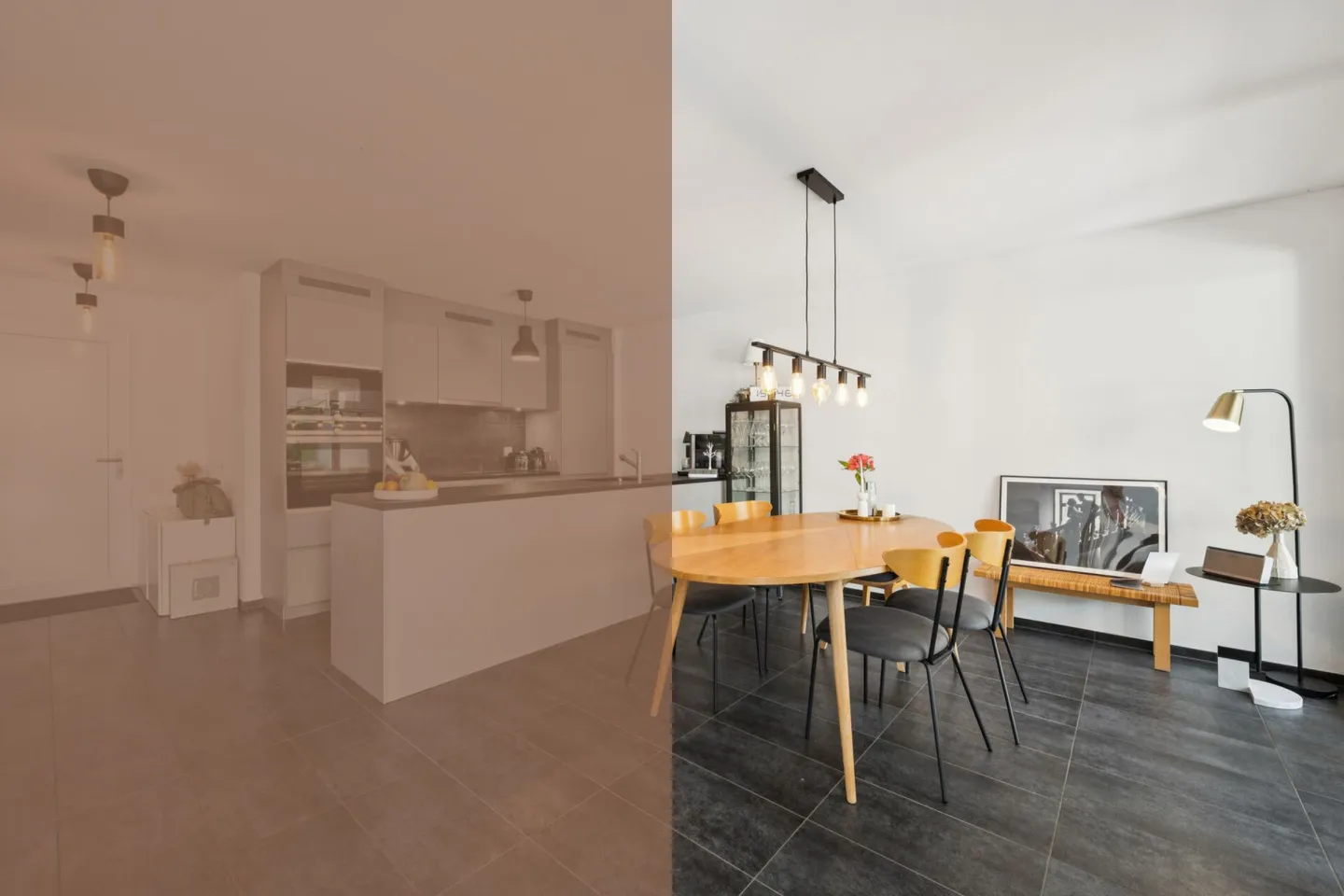 Modernes 5.5-Zimmer-Reihenmittelhaus in Seenähe - Ihr neues Zuhause in Sugiez - Photo 1 sur 14