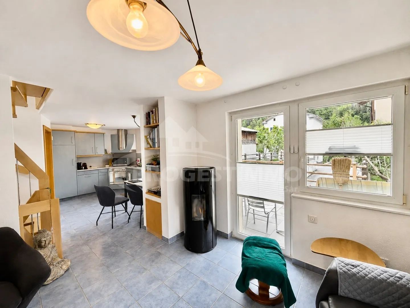 Charming Family Home in Montagnier - Photo 3 of 11