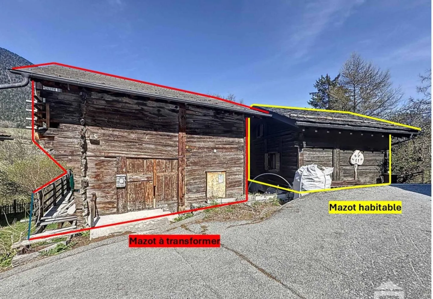 Chalet 4.5 rooms - Photo 2 of 13
