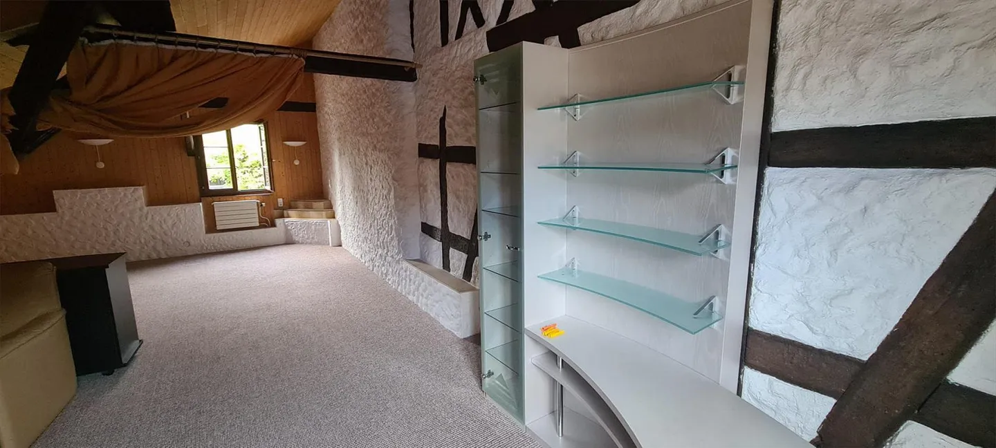 Piccolo appartamento maisonette di 1,5 stanze - Foto 9 di 10