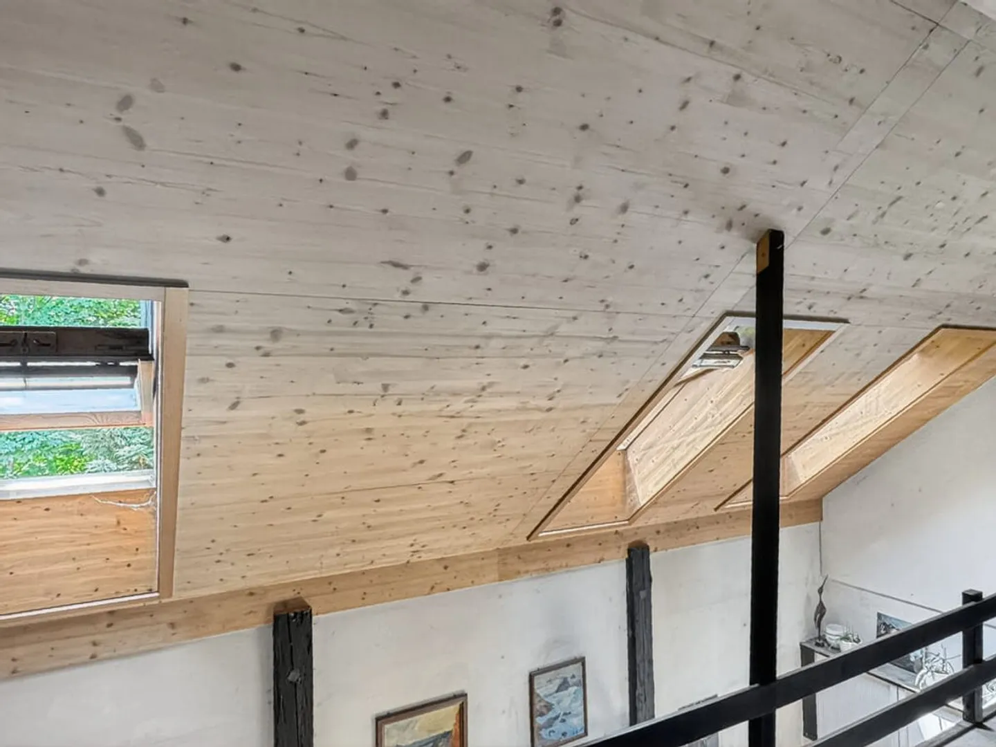 Ihr Refugium für eine Auszeit - Rustico mit grossem Grundstück mit vielen Möglichkeiten - Lungern  - Foto 8 von 13