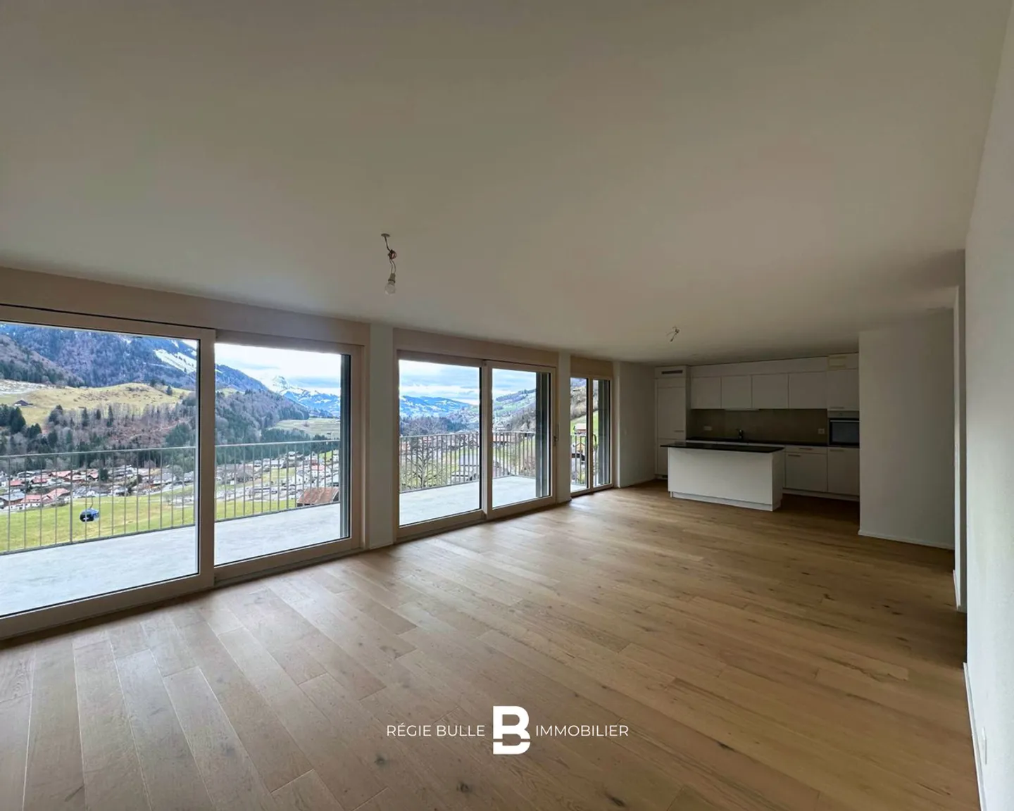 Charmey - Magnifico appartamento di 4,5 stanze in affitto - Foto 1 di 11