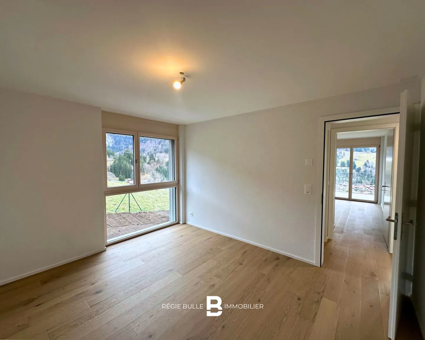 Charmey - Magnifico appartamento di 4,5 stanze in affitto - Foto 7 di 11