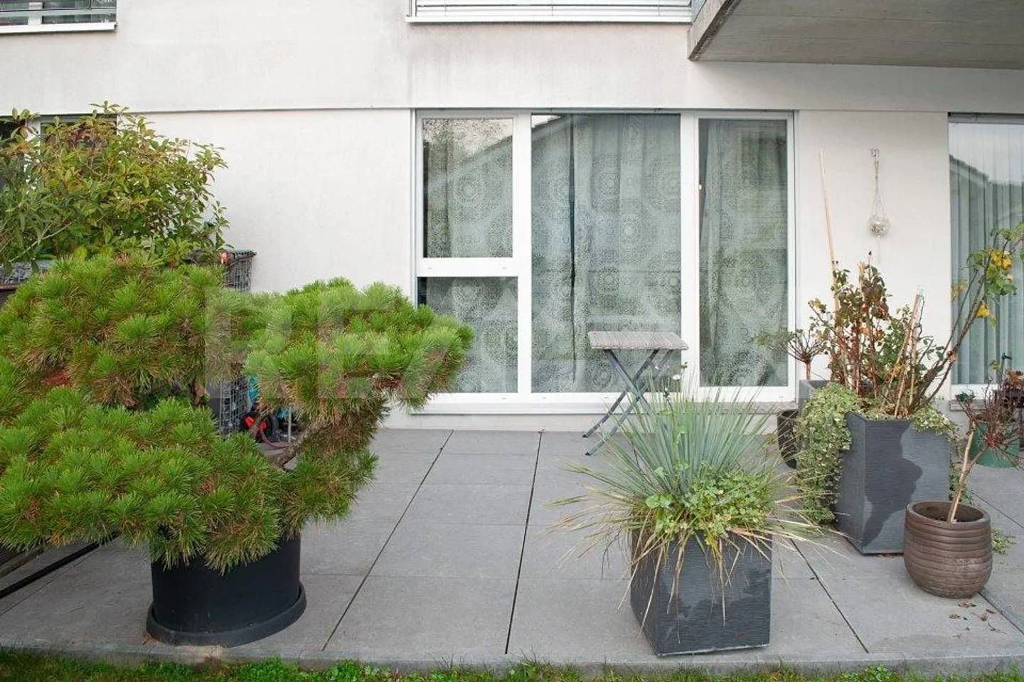 Newly built condominium with garden seating area - Photo 13 of 13