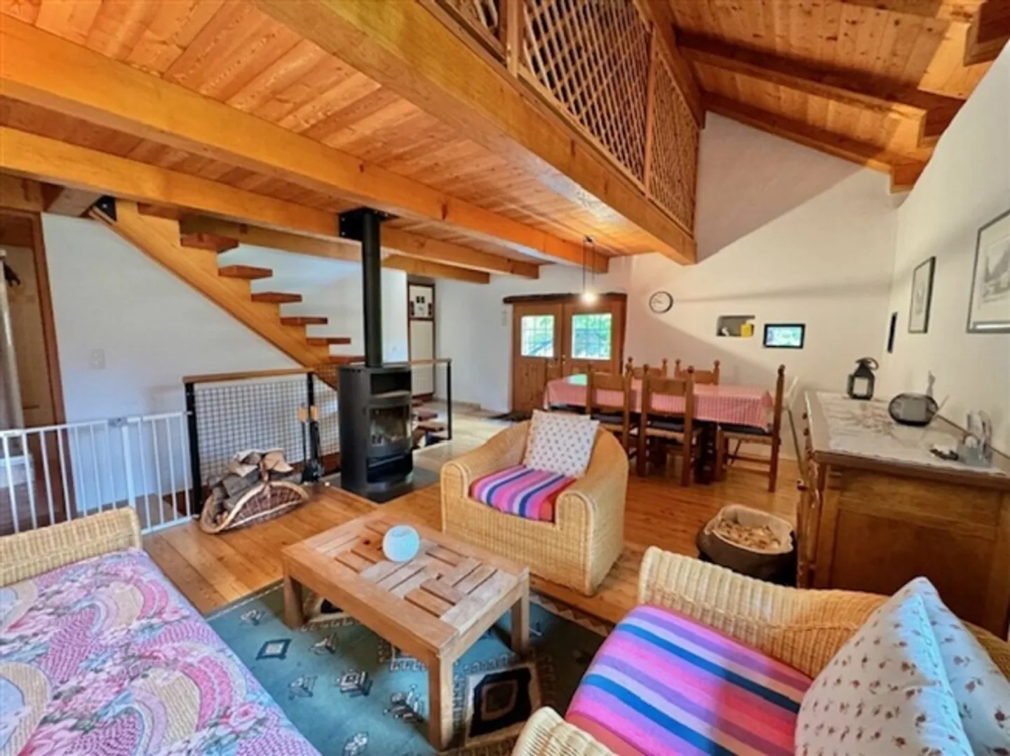 À VENDRE À SAN CARLO (VAL BAVONA) - MAISON FINLANDAISE COMPLÈTEMENT RÉNOVÉE AVEC 4,5 CHAMBRES - Photo 9 sur 20