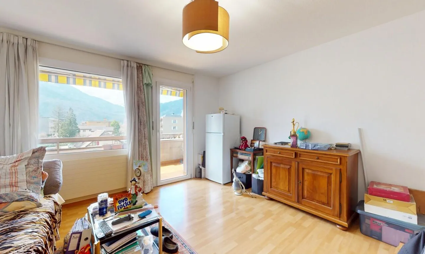 Exclusif: 2.5 pièces proche d'un commerce et café de quartier - Photo 4 sur 13