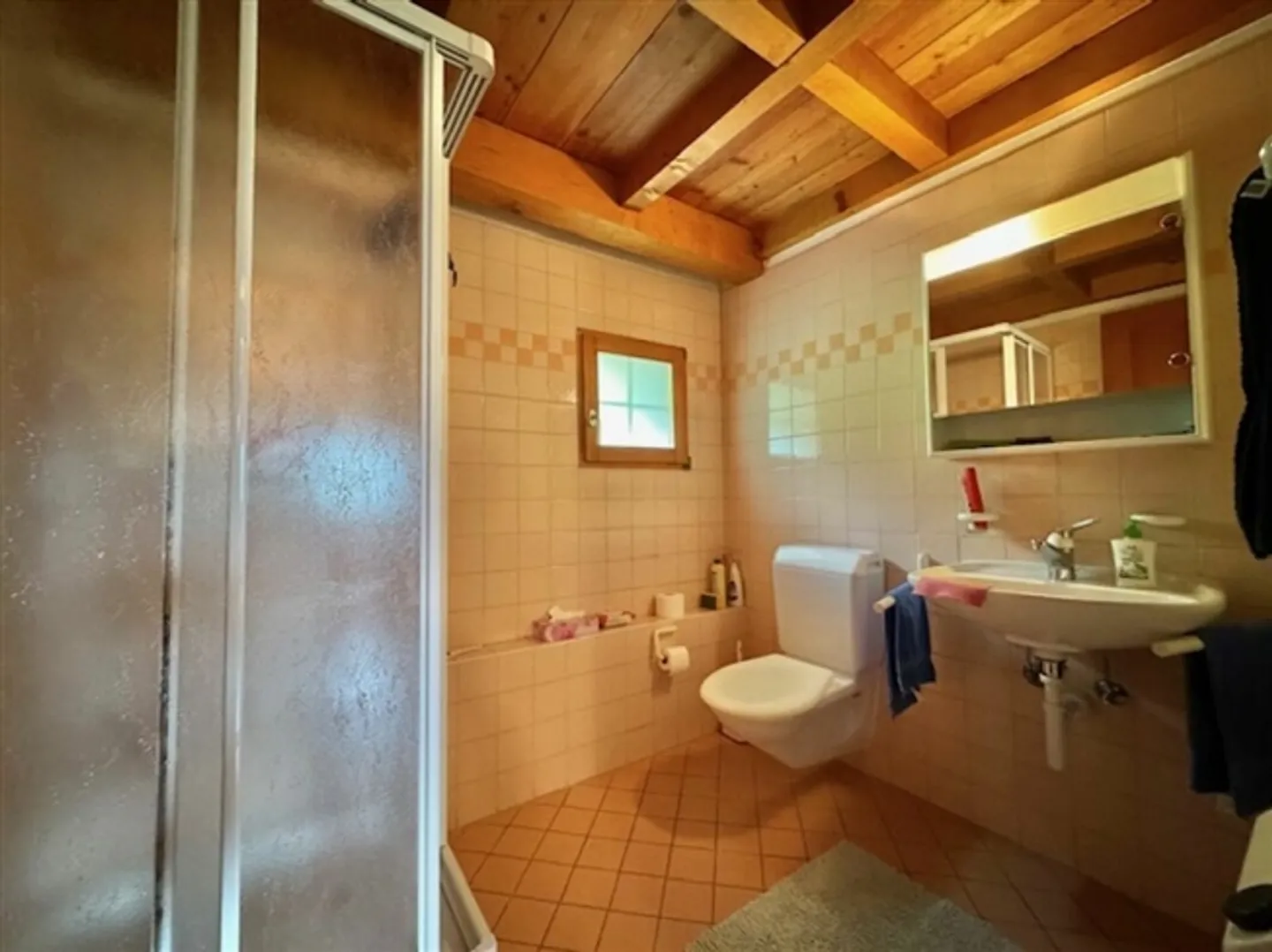 À VENDRE À SAN CARLO (VAL BAVONA) - MAISON FINLANDAISE COMPLÈTEMENT RÉNOVÉE AVEC 4,5 CHAMBRES - Photo 14 sur 20