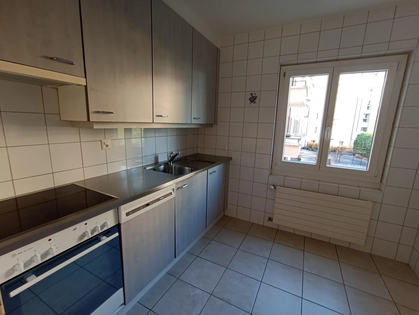 Charmante Wohnung in Sion - Foto 6 von 7