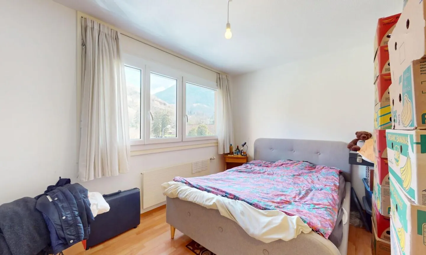 Exclusif: 2.5 pièces proche d'un commerce et café de quartier - Photo 12 sur 13