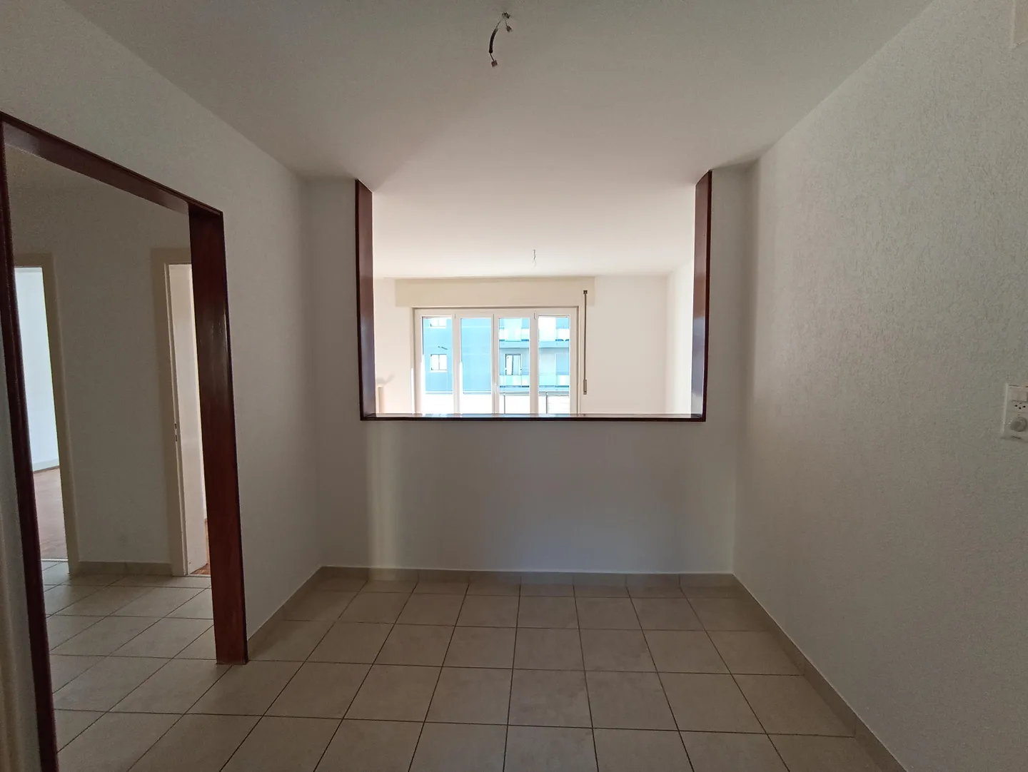 Charmante Wohnung in Sion - Foto 2 von 7