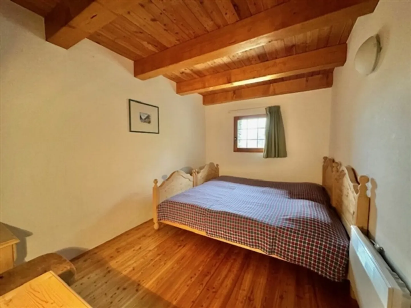 À VENDRE À SAN CARLO (VAL BAVONA) - MAISON FINLANDAISE COMPLÈTEMENT RÉNOVÉE AVEC 4,5 CHAMBRES - Photo 16 sur 20