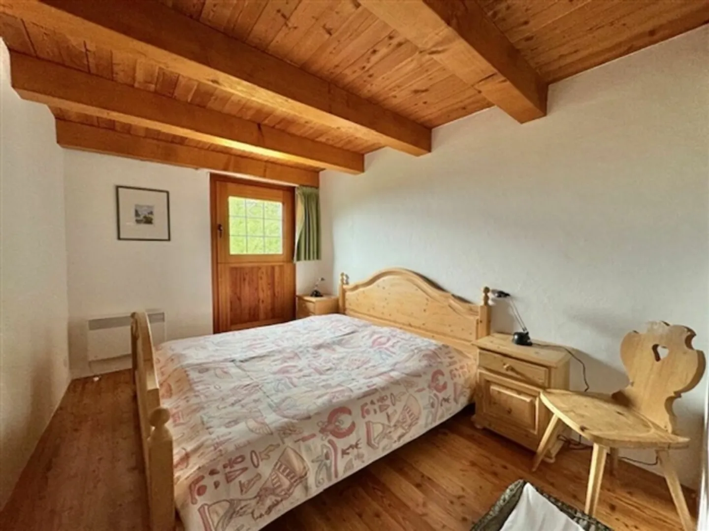 À VENDRE À SAN CARLO (VAL BAVONA) - MAISON FINLANDAISE COMPLÈTEMENT RÉNOVÉE AVEC 4,5 CHAMBRES - Photo 17 sur 20