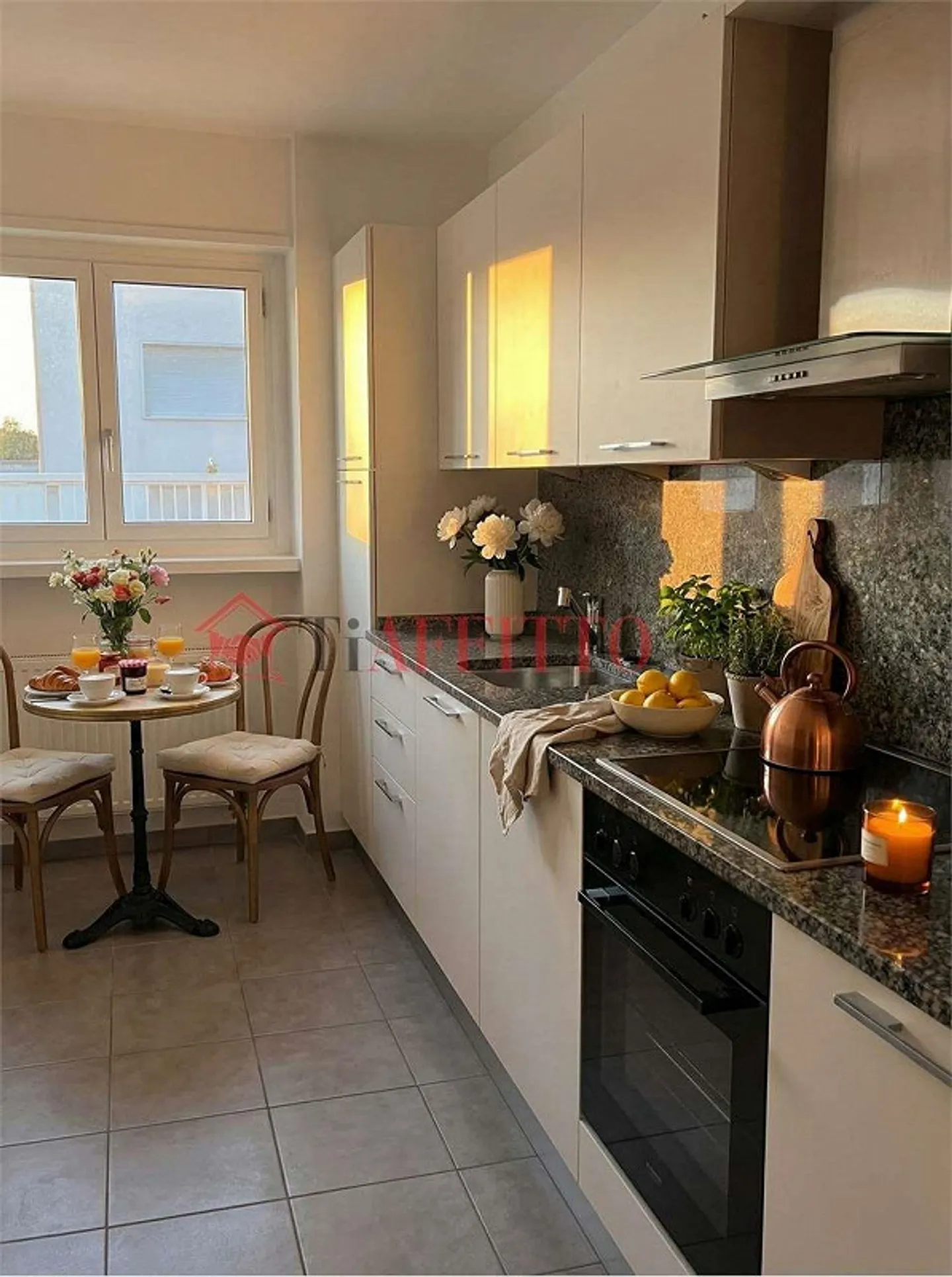 LARGE 4.5 ROOM APARTMENT IN LUGANO - PREGASSONA - Photo 7 of 13