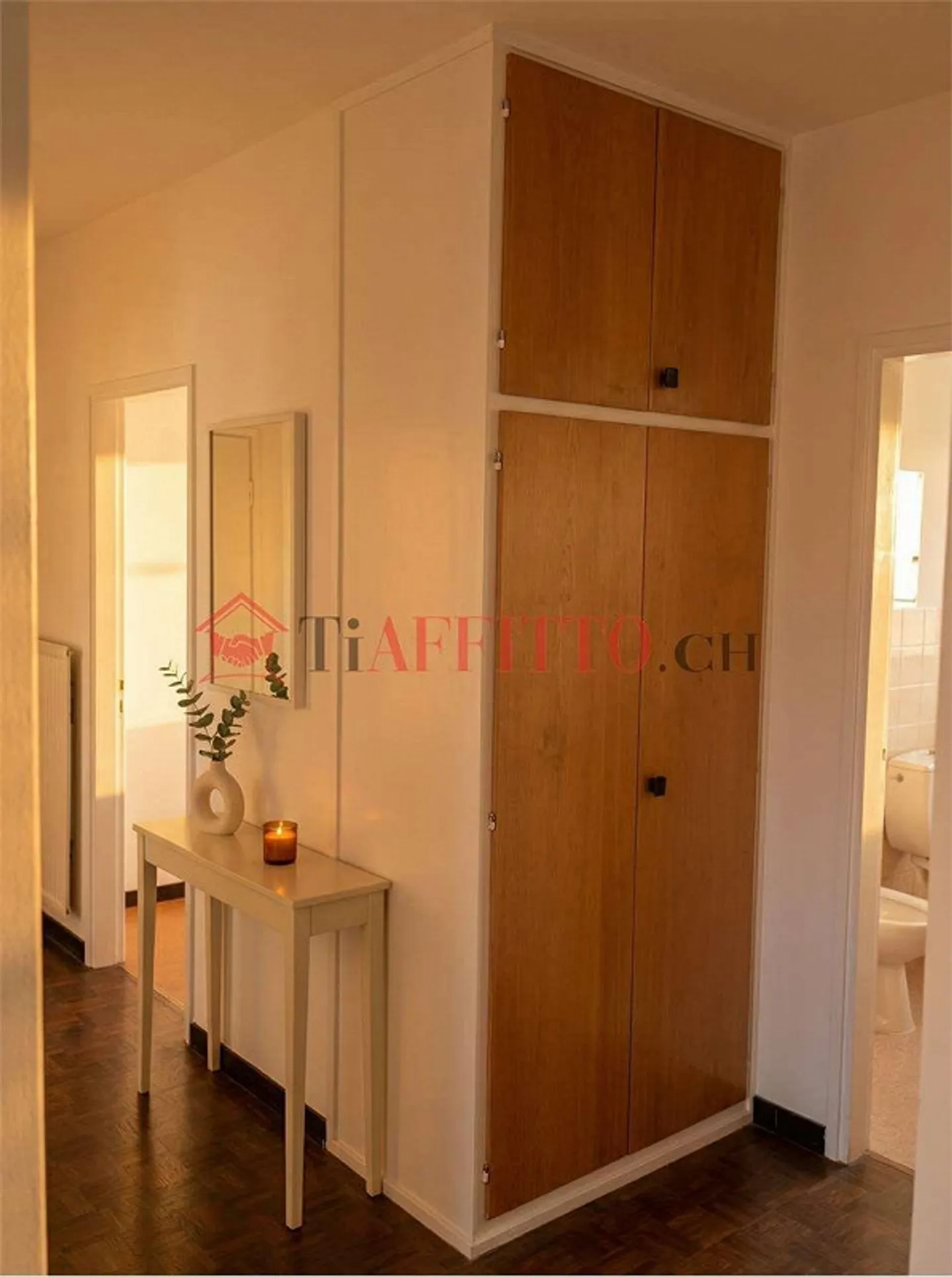 LARGE 4.5 ROOM APARTMENT IN LUGANO - PREGASSONA - Photo 9 of 13