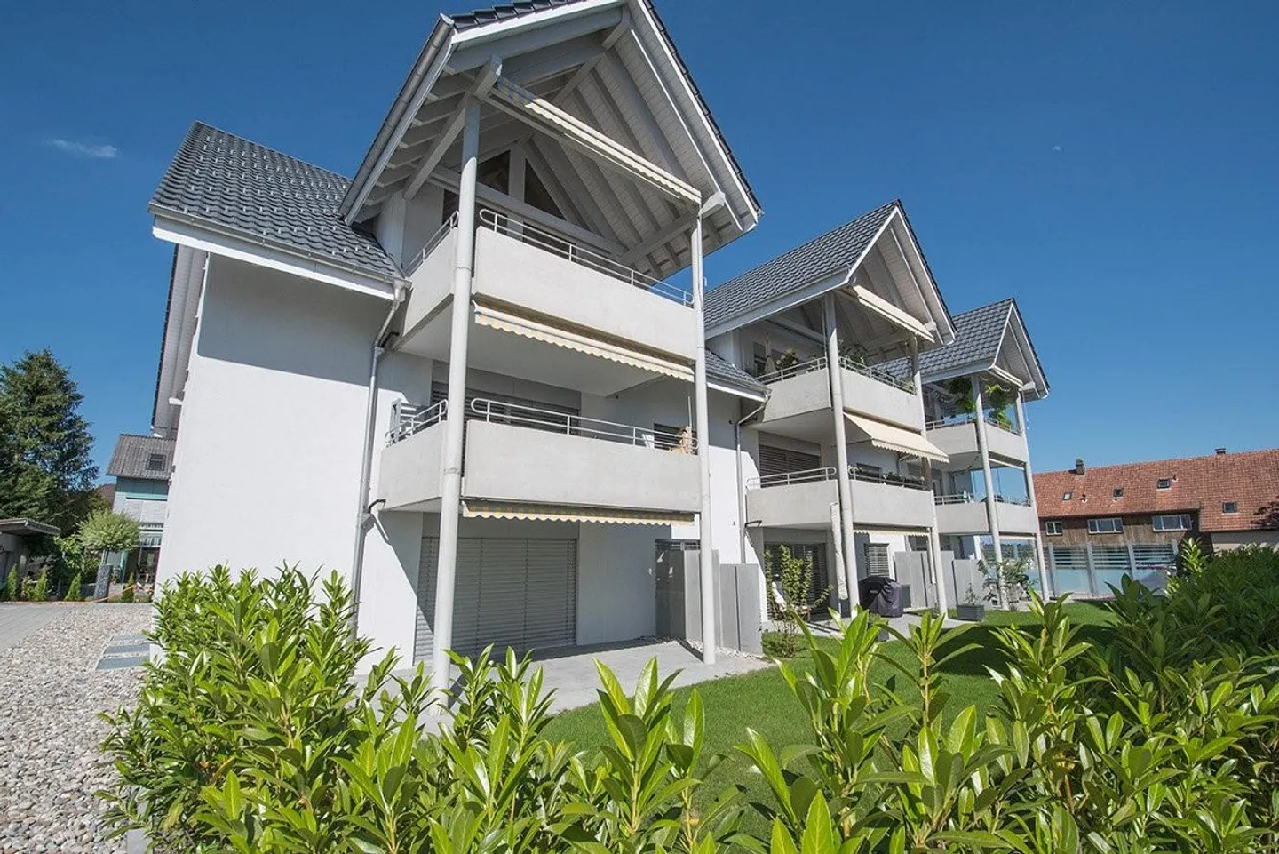 Welcome to the Buchli Residential Park in Niederbipp - Photo 1 of 8