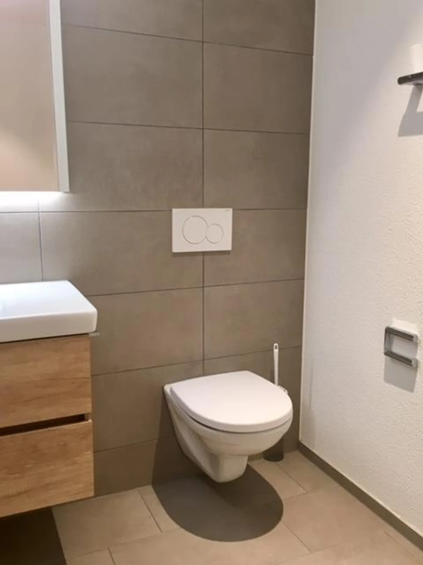 Bright quiet 2.5 room apartment directly at Sursee train station - Photo 7 of 15