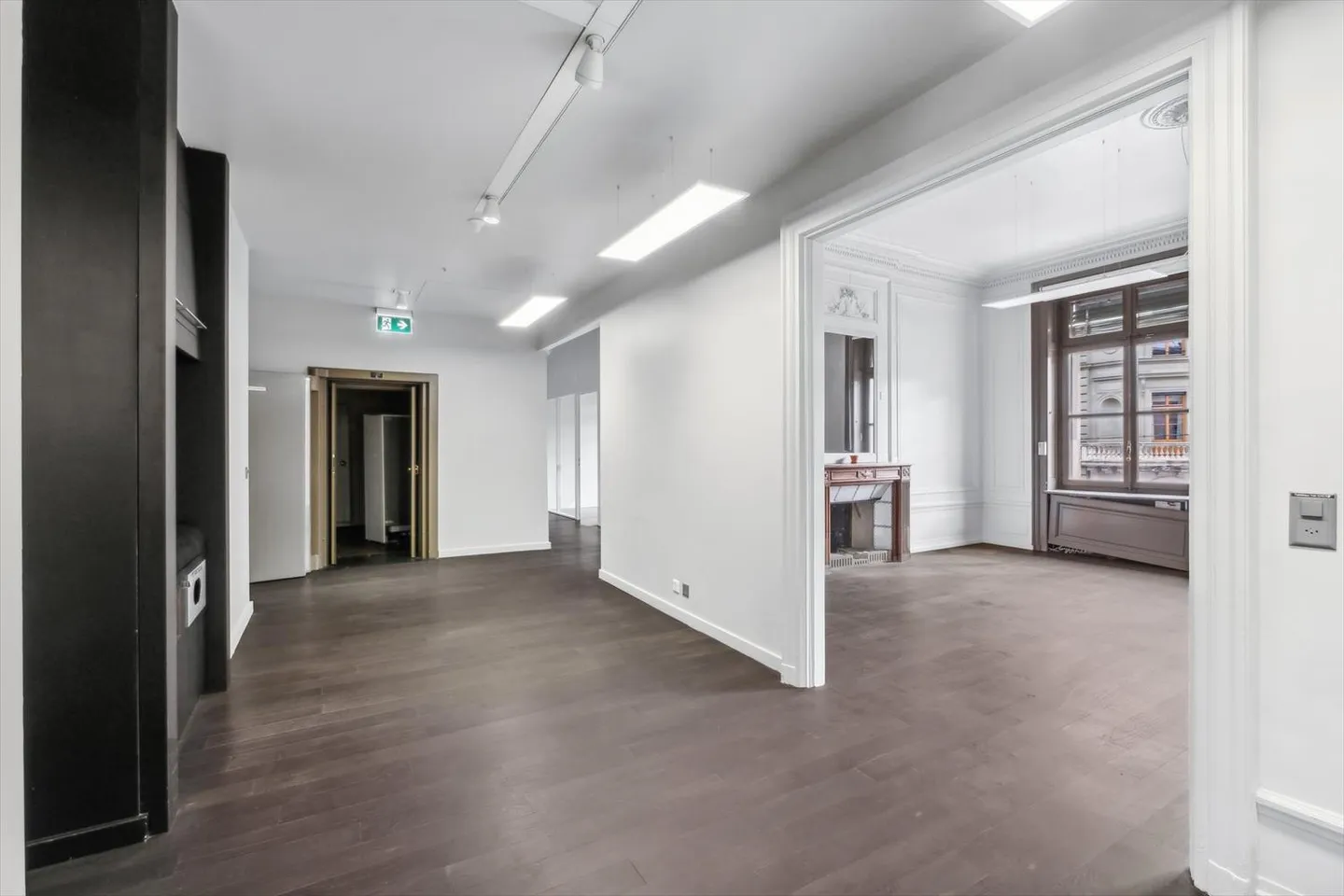 Espaces de bureau à louer dans le quartier bancaire de Genève - Photo 3 sur 12