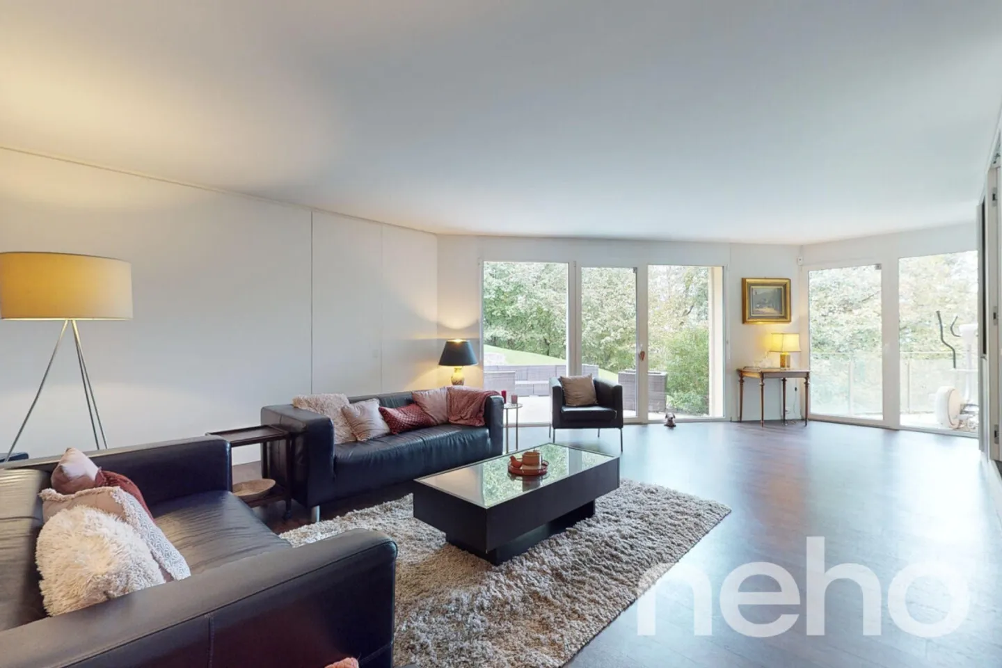 Superb individual house in absolute calm in Belmont-sur-Lausanne - Photo 4 of 13