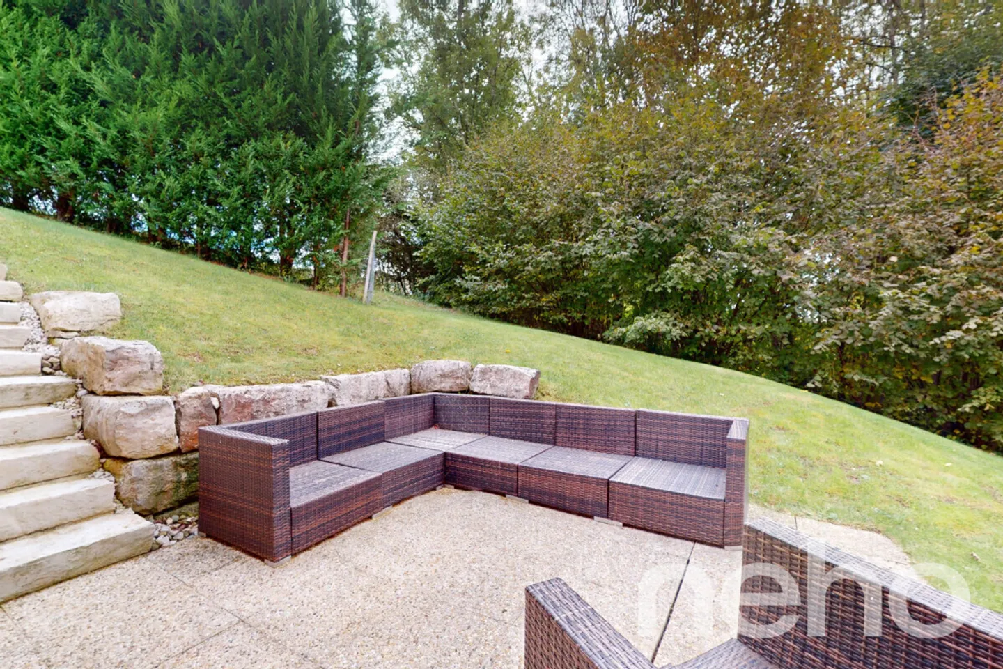 Superb individual house in absolute calm in Belmont-sur-Lausanne - Photo 5 of 13