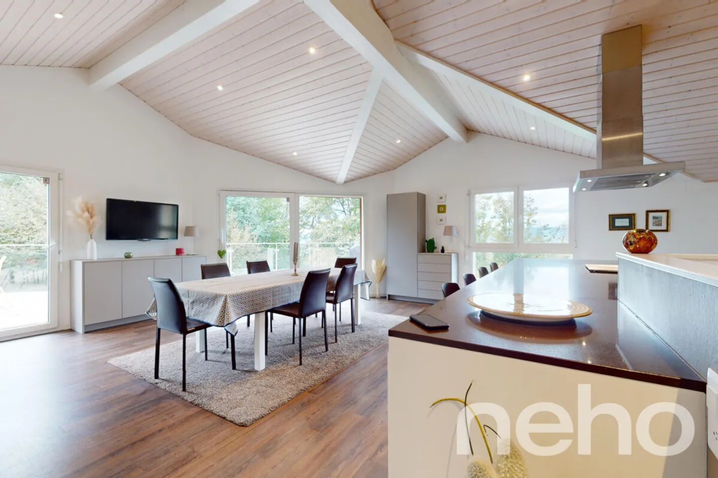 Superb individual house in absolute calm in Belmont-sur-Lausanne - Photo 7 of 13