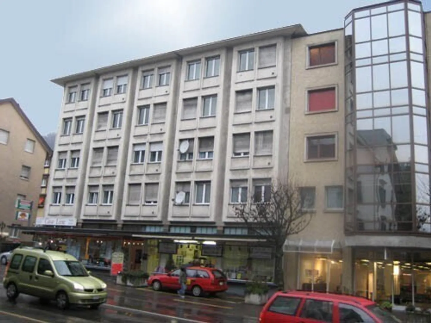 Practical 1-room apartment in a central location in Baden - Photo 1 of 5