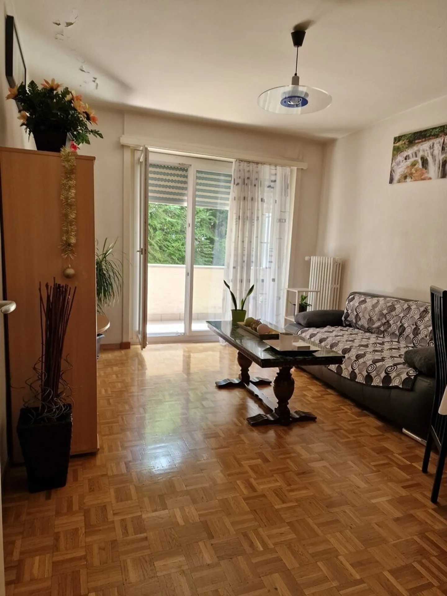 Move in! Beautiful apartment two steps from the center of Prilly! - Photo 3 of 5