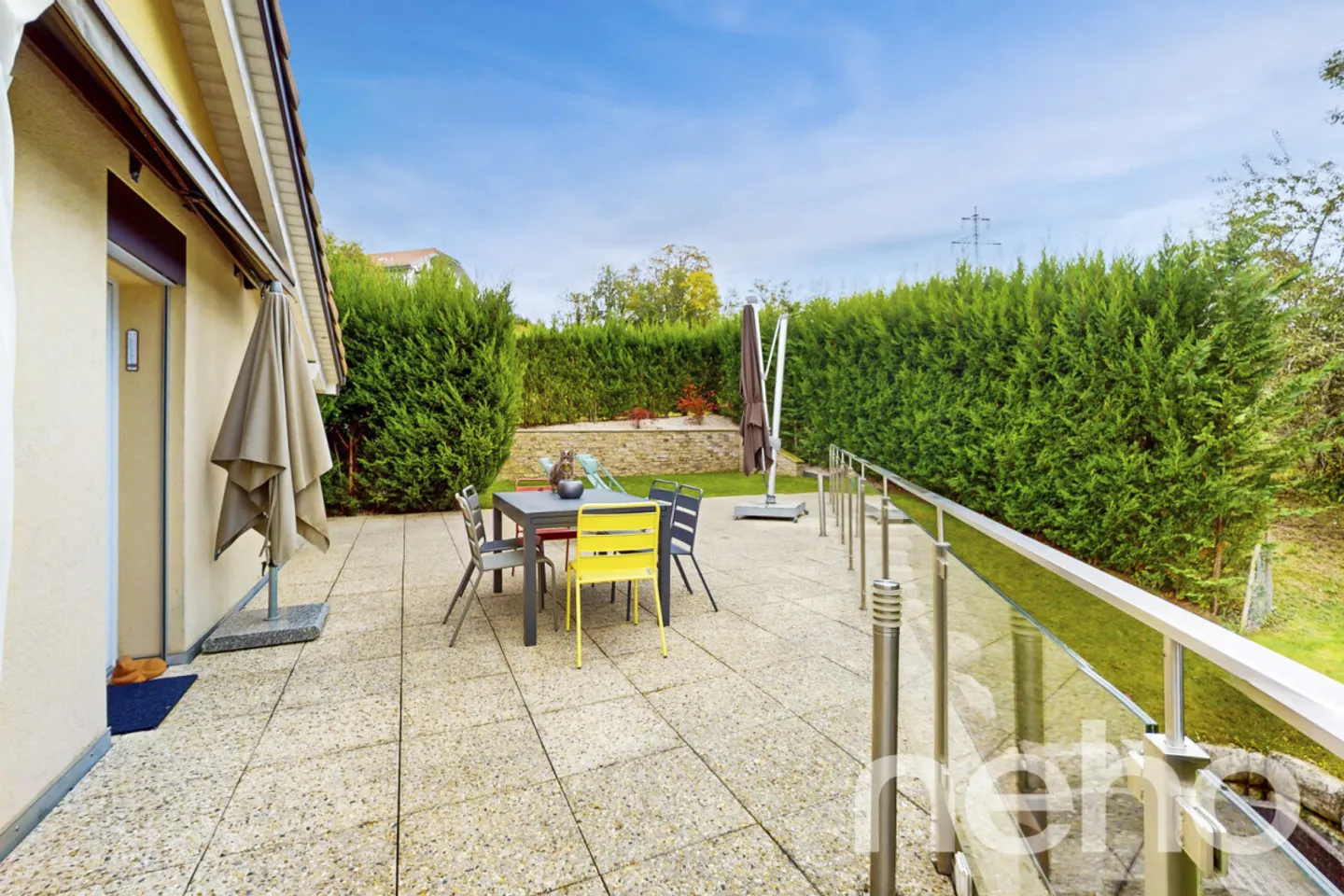 Superb individual house in absolute calm in Belmont-sur-Lausanne - Photo 10 of 13