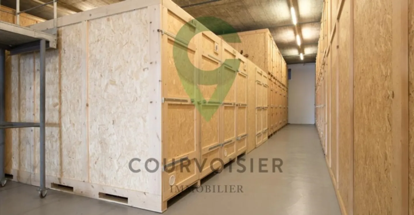 Lager - Foto 1 von 2