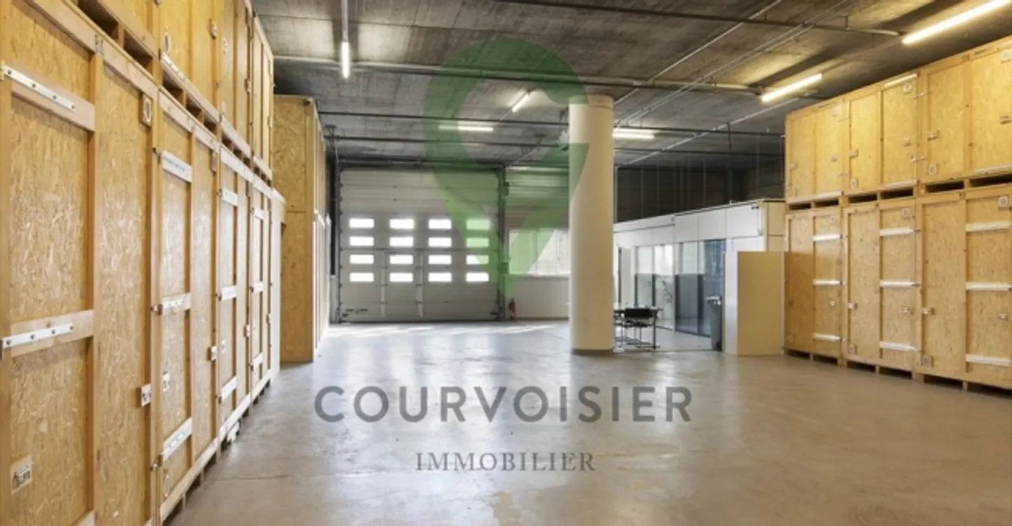 Lager - Foto 2 von 2