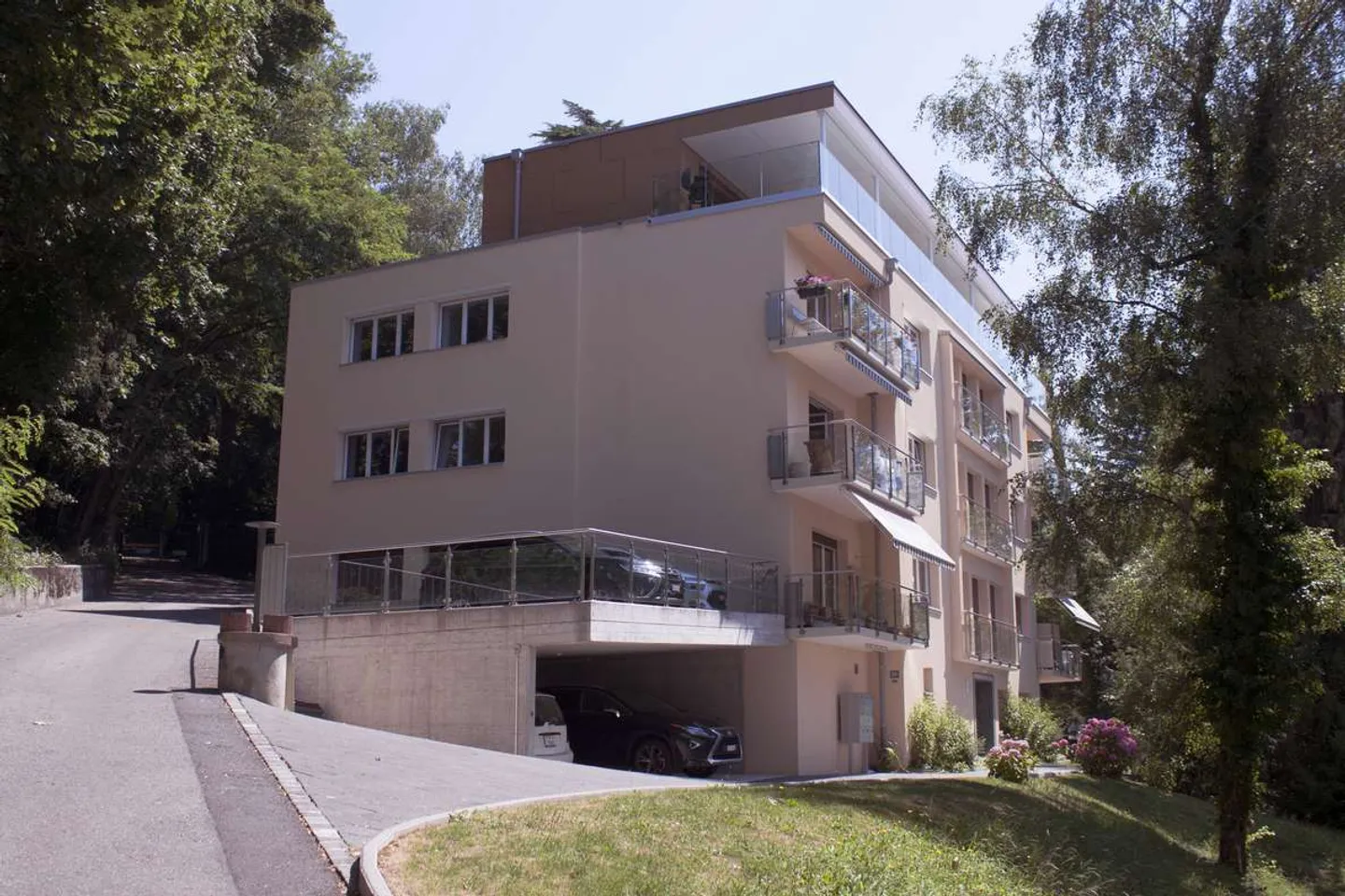 1,5-Zimmer-Wohnung - Foto 2 von 4