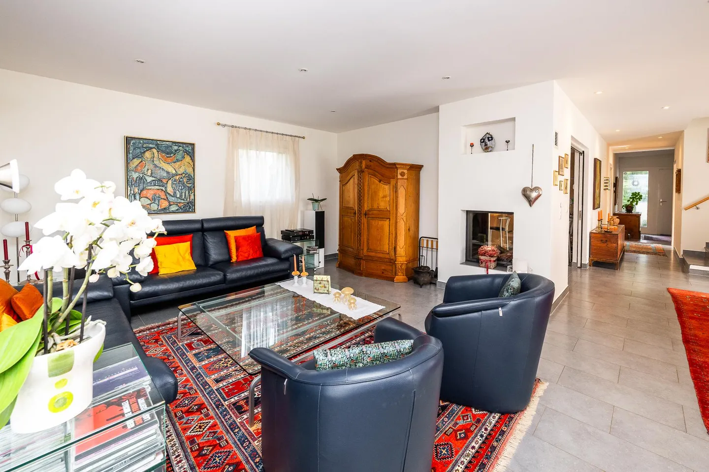 Charmante villa avec jardin - Photo 5 sur 13