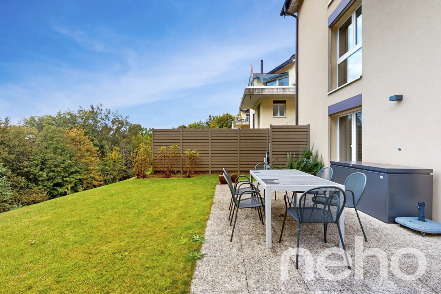 Superb individual house in absolute calm in Belmont-sur-Lausanne - Photo 11 of 13