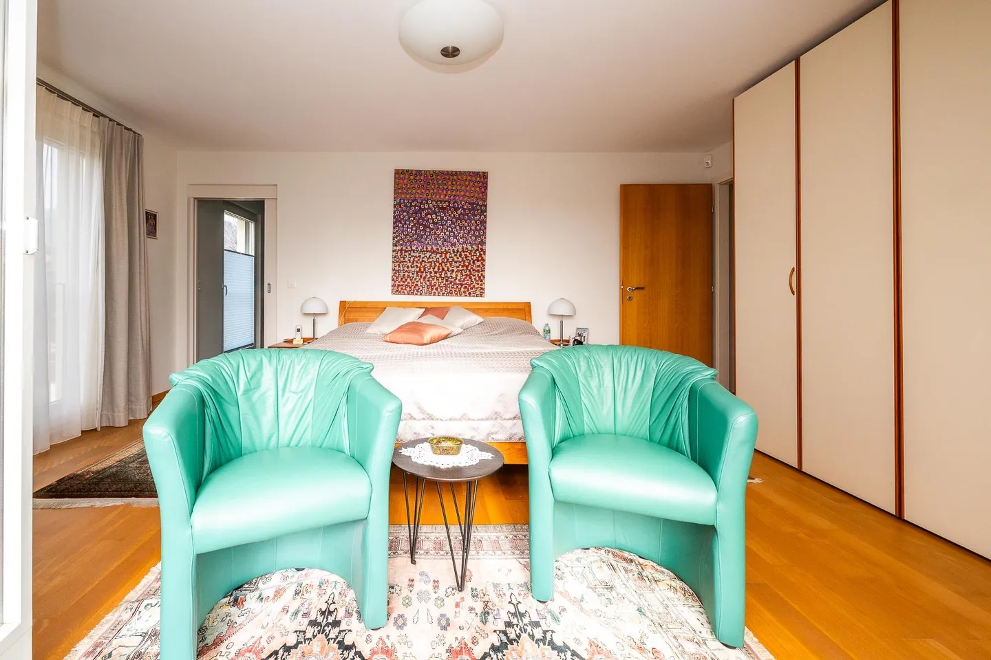 Charmante villa avec jardin - Photo 10 sur 13