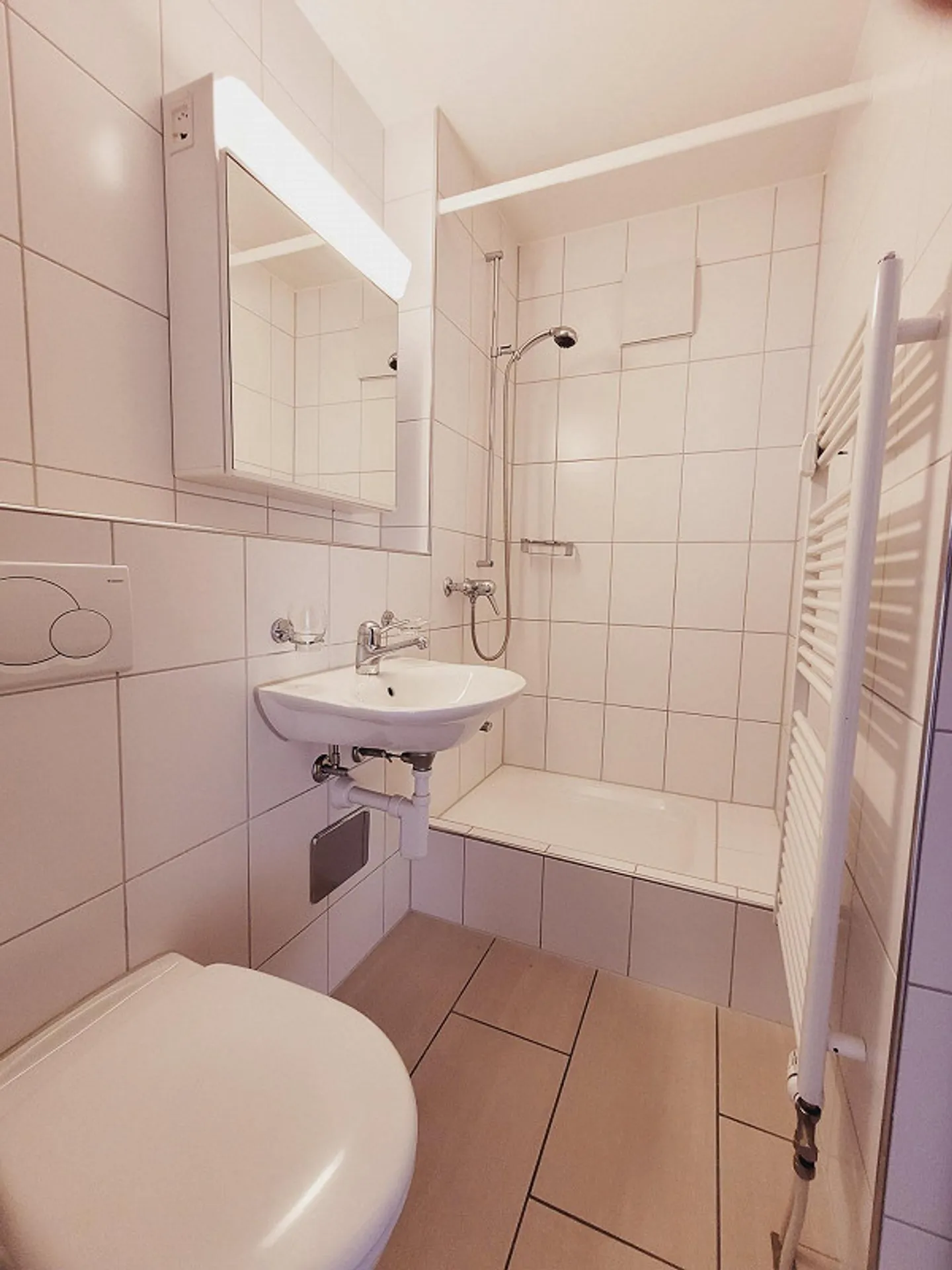 Charmante Wohnung in Aesch - Foto 5 von 10