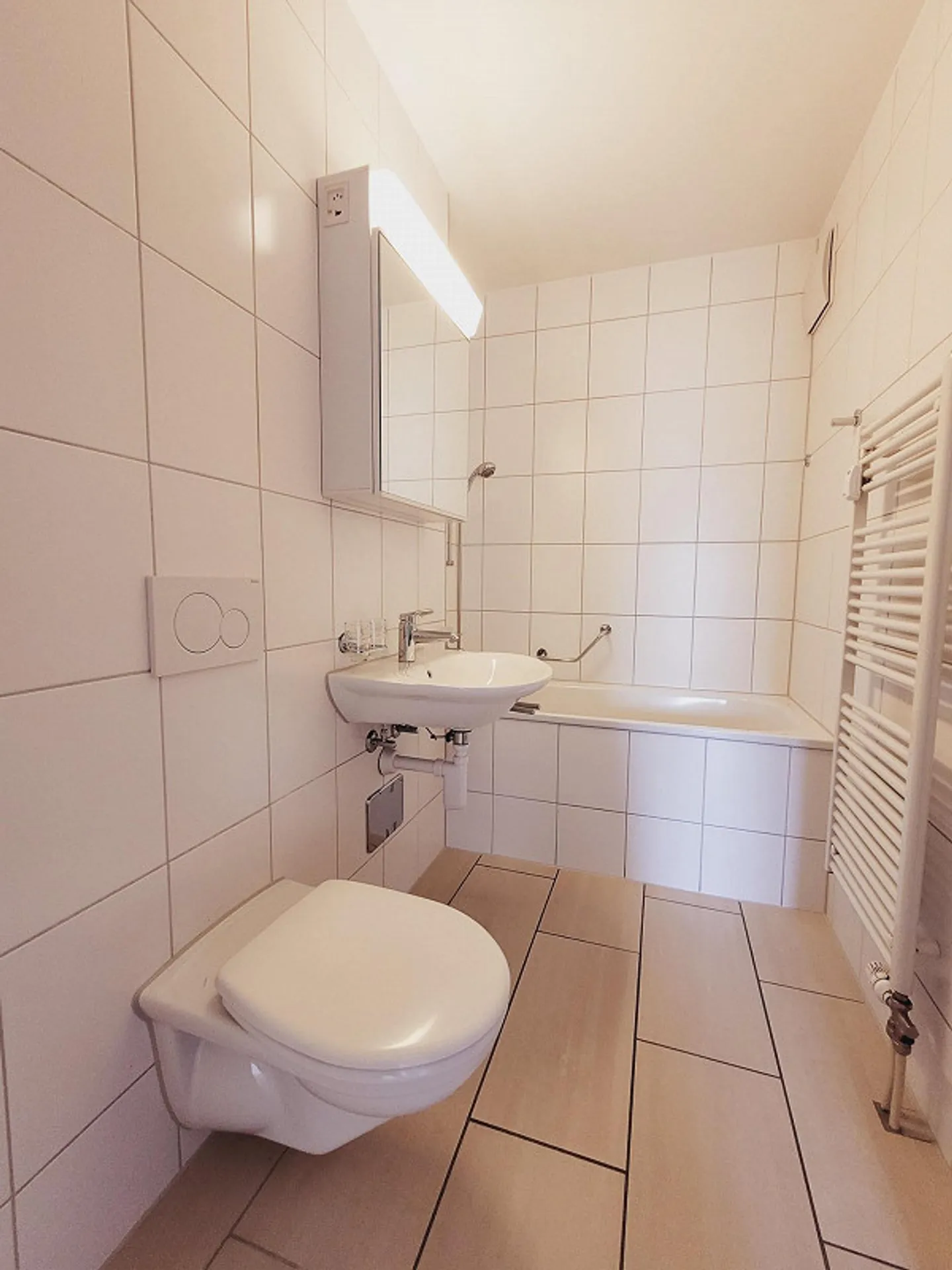 Charmante Wohnung in Aesch - Foto 6 von 10