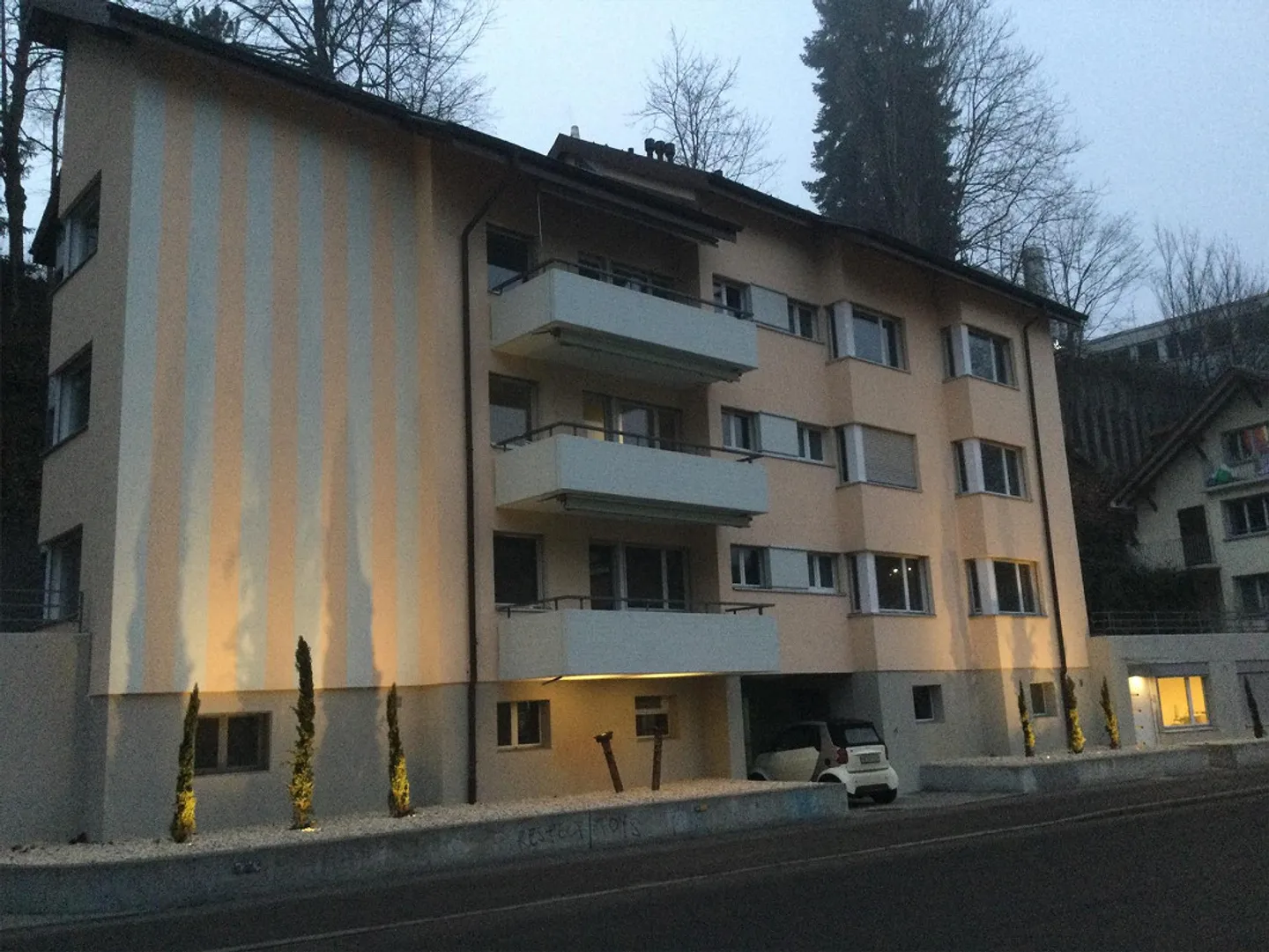 Charmante appartement de 2,5 pièces avec balcon dans la ville de Berne - Photo 9 sur 9