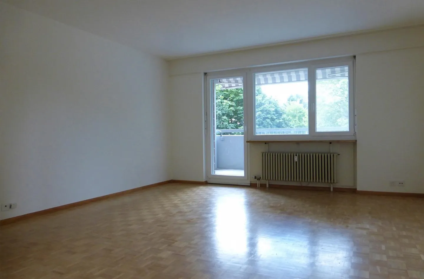 Charmante Wohnung in Aesch - Foto 8 von 10