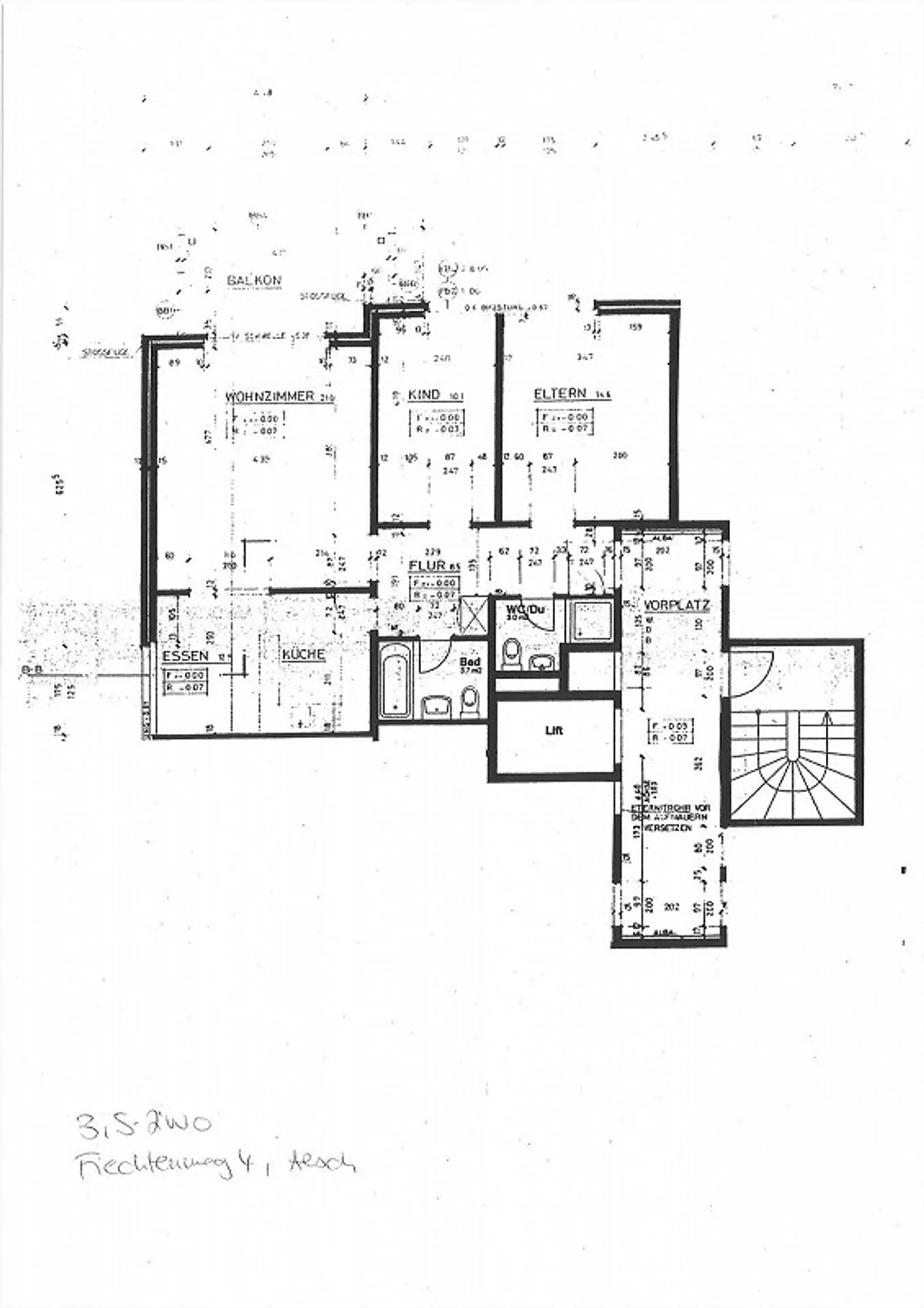Charmante Wohnung in Aesch - Foto 10 von 10