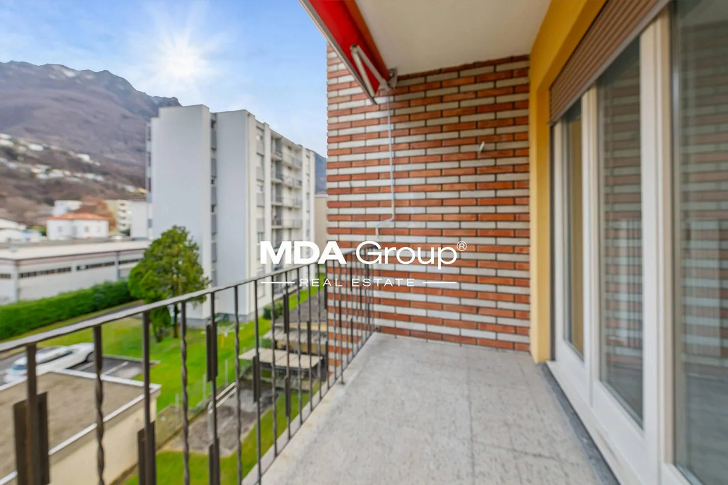 Wohnung - Bellinzona - Foto 1 von 13