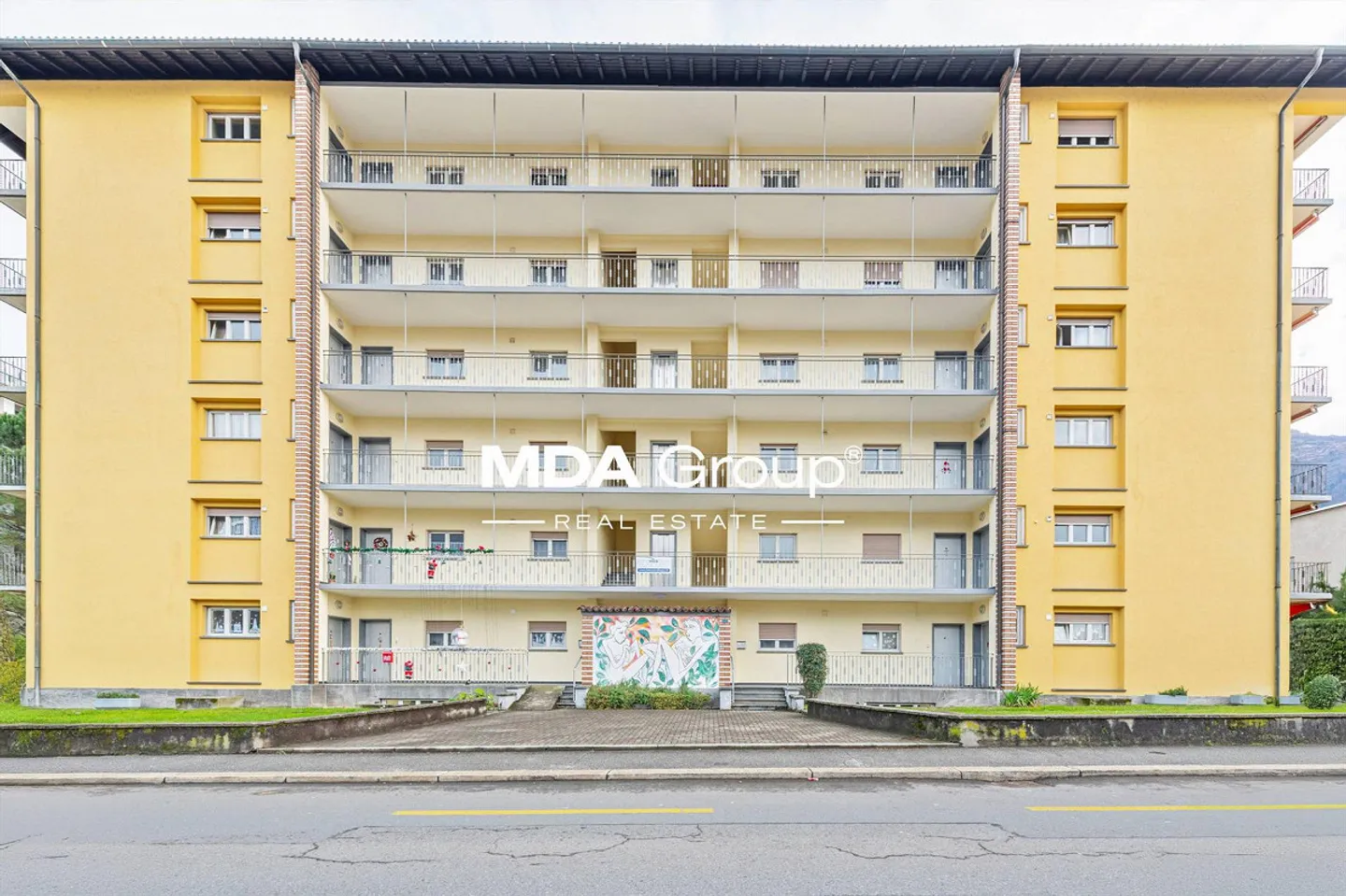 Wohnung - Bellinzona - Foto 2 von 13