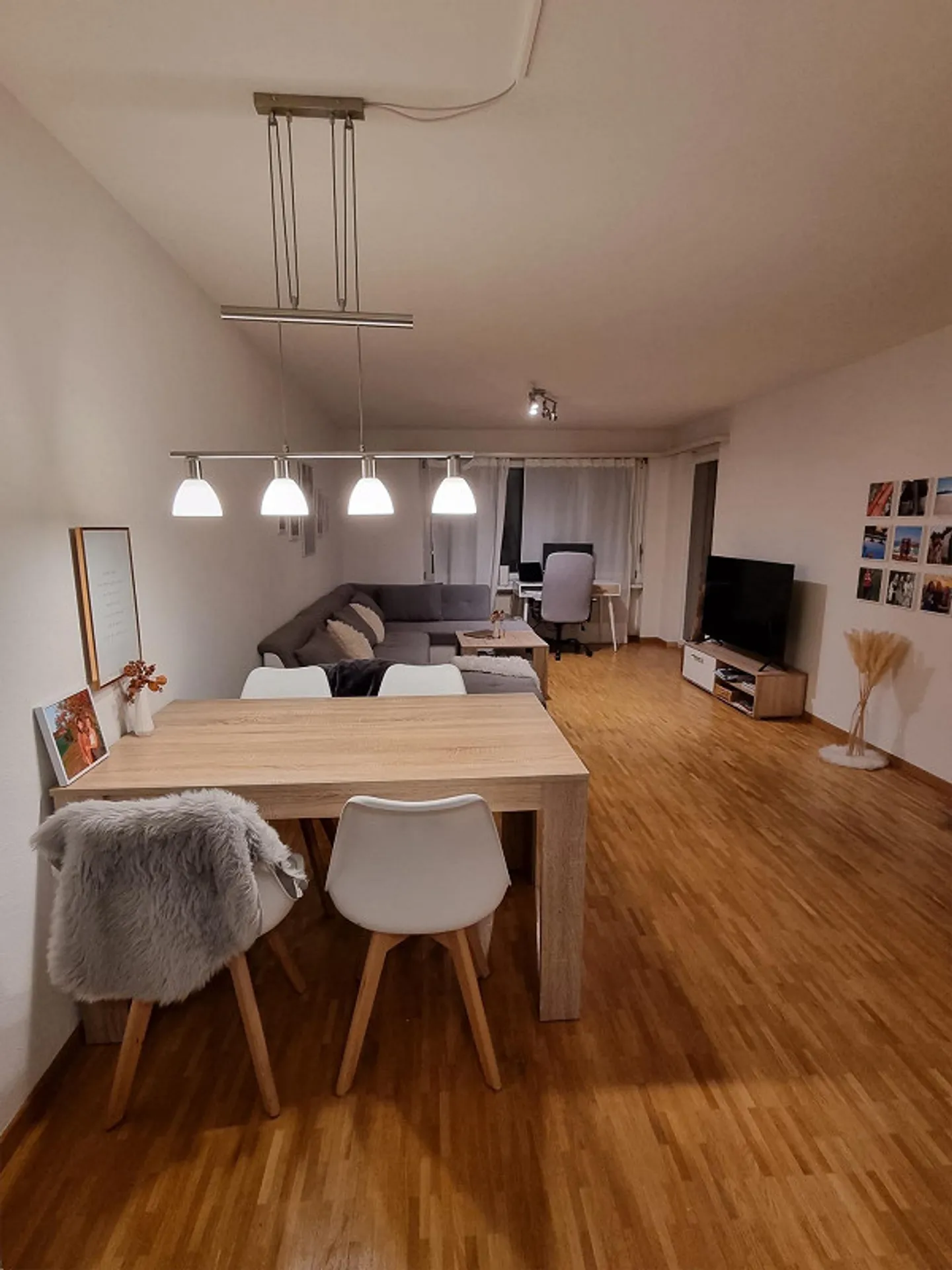 Modernes Apartment in Schlieren - Foto 2 von 9