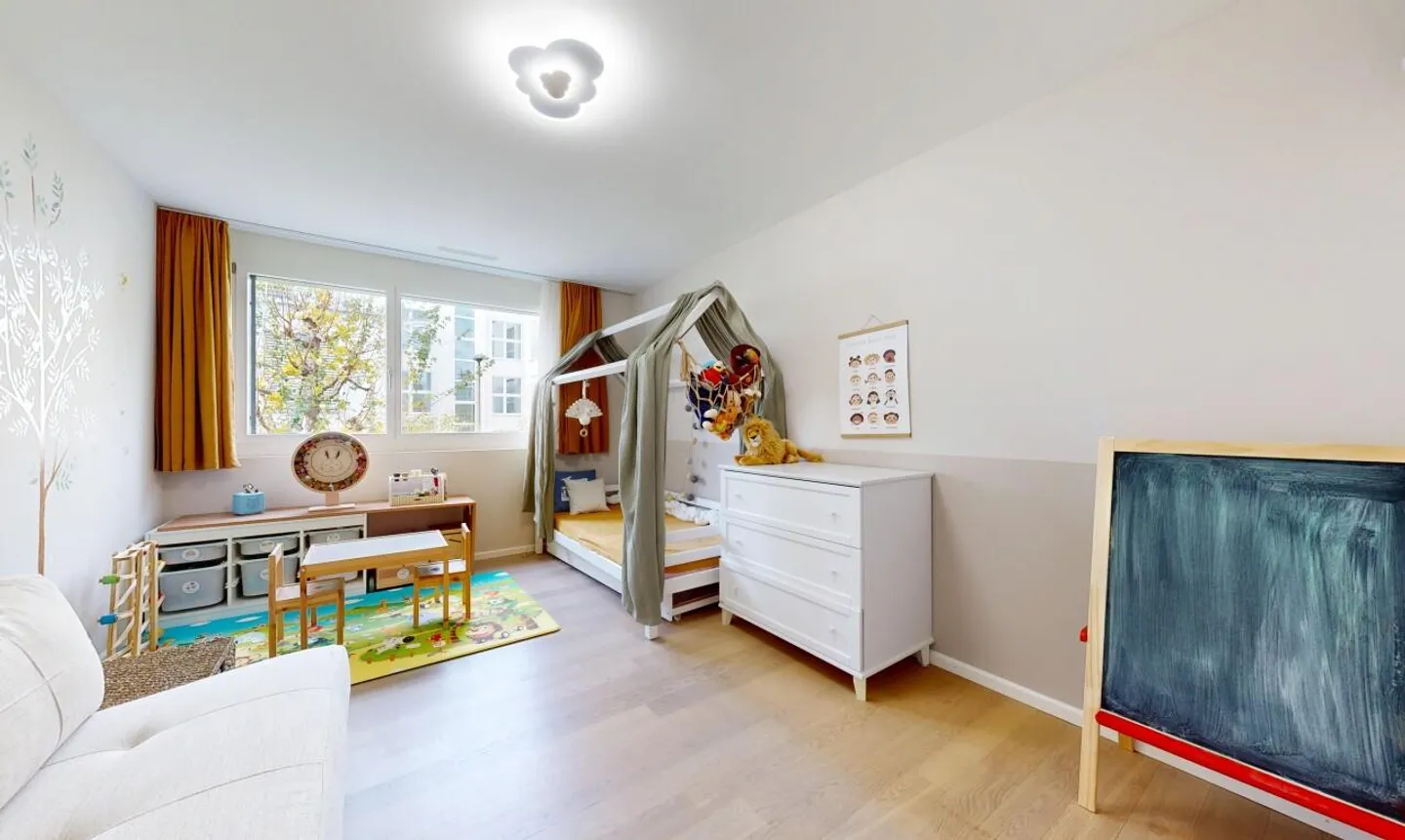 Elegant 4.5-room apartment in Zumikon - Photo 10 of 11