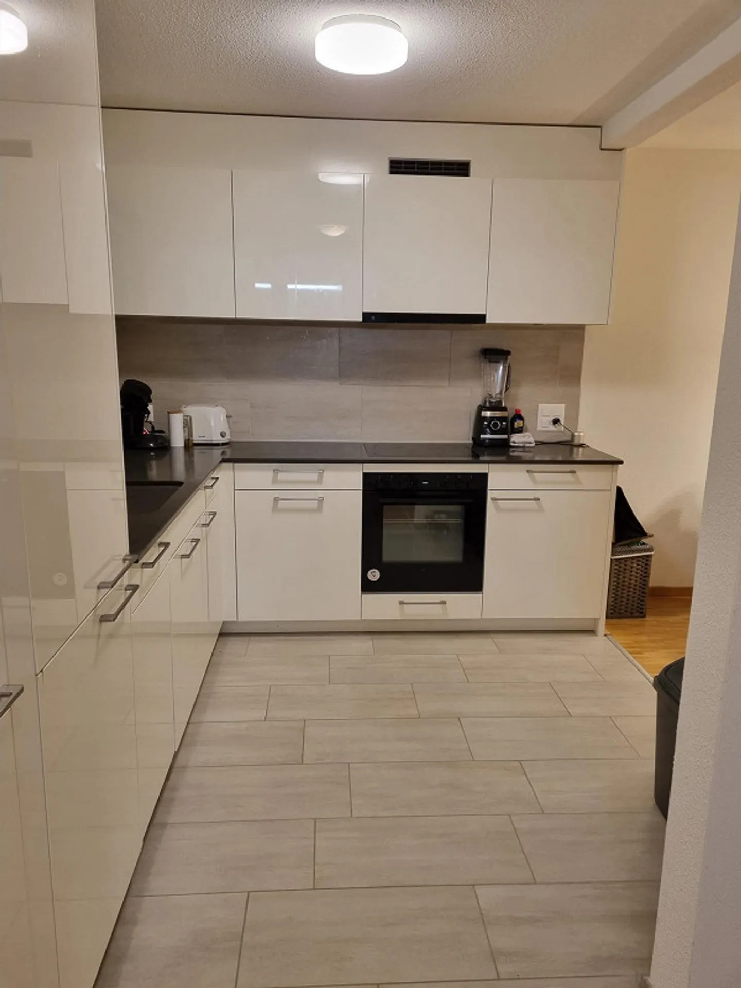 Modernes Apartment in Schlieren - Foto 4 von 9