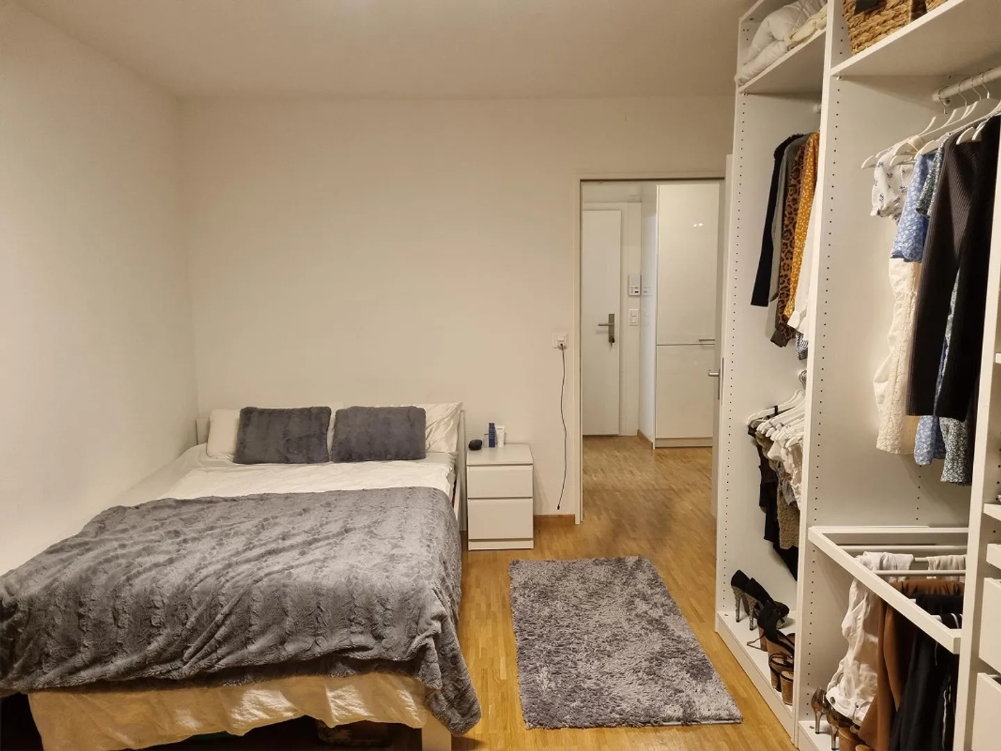 Modernes Apartment in Schlieren - Foto 6 von 9