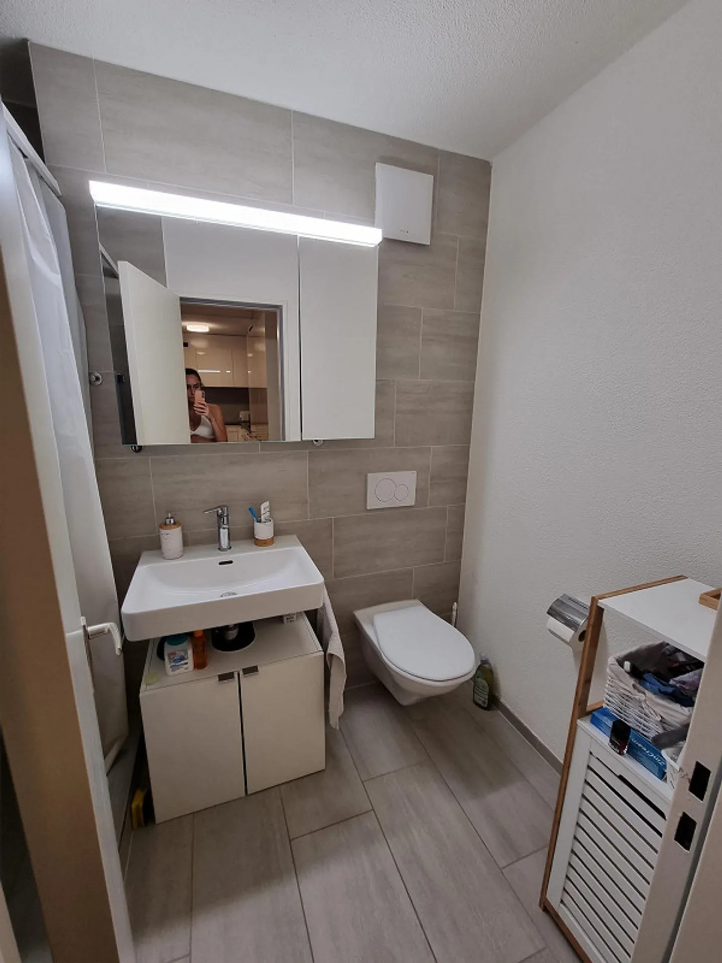 Modernes Apartment in Schlieren - Foto 7 von 9