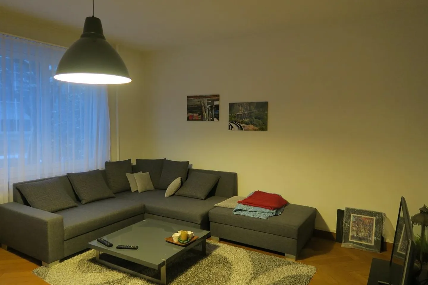 Votre nouvel appartement de 2 pièces à Monbijou - Photo 1 sur 7